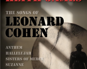Keith James - Songs of Leonard Cohen