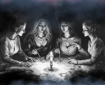 LF26 - Bridgewater Players - GHOUL’S NIGHT OUT graphic
