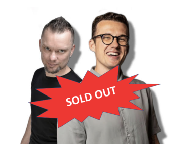 LF26 - Comedy Night Sold Out