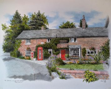 LF26 - Lymm Artists 1