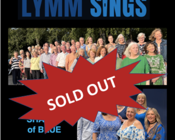 LF26 Lymm Sings Sold Out