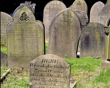 LF26 - St Marys graves walk 1