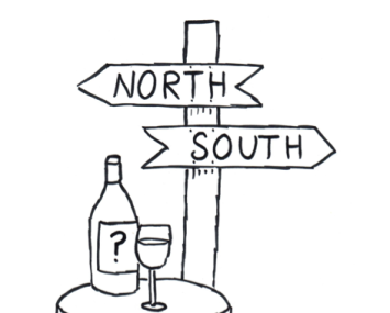 LF26 - Whose wine N & S