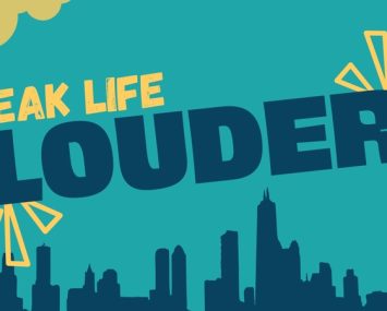 Speak Life Louder - wide